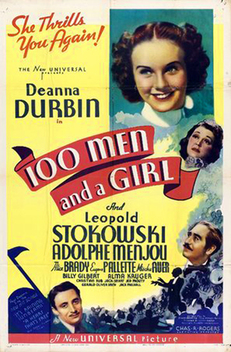 One Hundred Men and a Girl (1937)