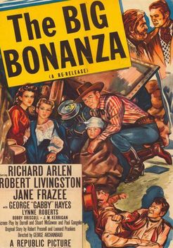 The Big Bonanza (1944)