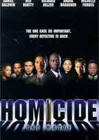 Homicide: Life on the Street: The Complete Series DVD