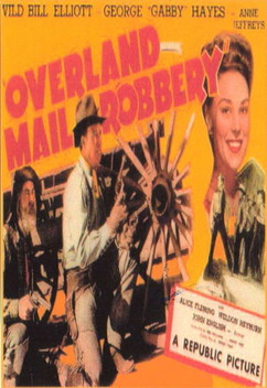 Overland Mail Robbery (1943)