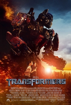 Transformers 2007 2024 blu ray