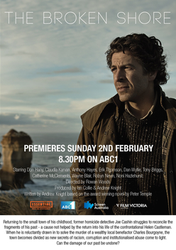 The Broken Shore (2013)