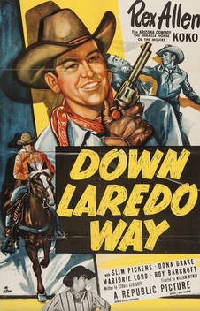 Down Laredo Way (1953)