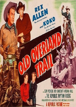 Old Overland Trail (1953)