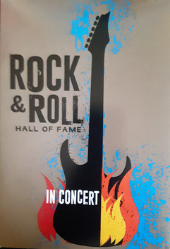 Rock & Roll Hall of Fame: In Concert (2014-2017)