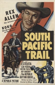 South Pacific Trail (1952)