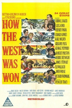 How the West Was Won (1962)