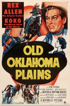 Old Oklahoma Plains (1952)