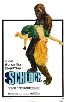 Schlock (1973)