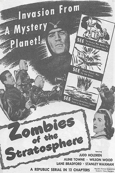 Zombies of the Stratosphere (1952)