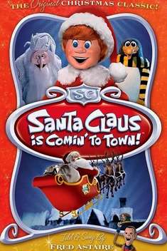 Santa Claus Is Comin' to Town (1970)