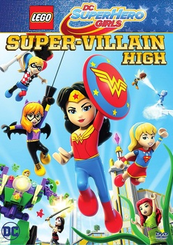 LEGO DC Super Hero Girls: Super-Villain High (2018)