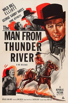 The Man from Thunder River (1943)