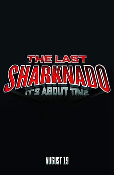 The Last Sharknado: It's About Time (2018)