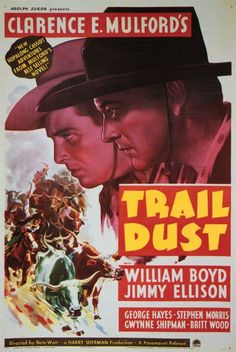 Trail Dust (1936)