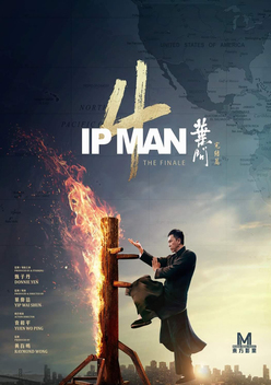 Ip Man 3  The Movies and Series Tribe