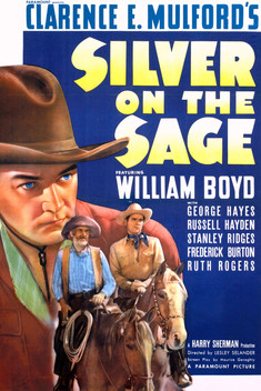 Silver on the Sage (1939)