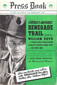 Renegade Trail (1939)