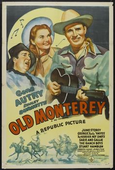 In Old Monterey (1939)