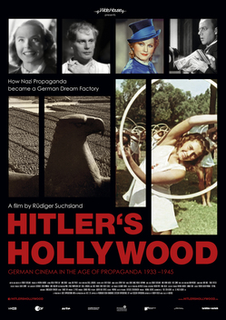 Hitler's Hollywood: German Cinema in the Age of Propaganda 1933-45 (2017)