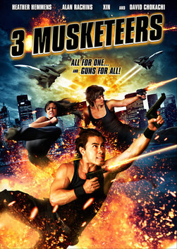 3 Musketeers (2011)