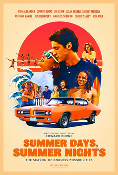 Summer Days, Summer Nights (2018)