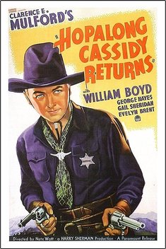 Hopalong Cassidy Returns (1936)