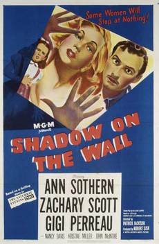 Shadow on the Wall (1950)