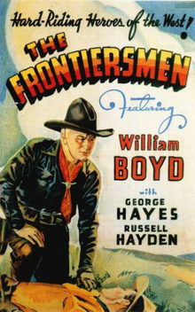 The Frontiersmen (1938)