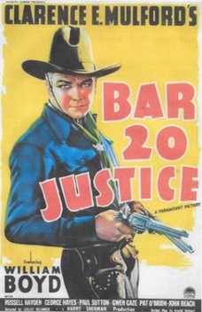 Bar 20 Justice (1938)