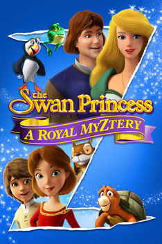 The Swan Princess: A Royal Myztery (2018)