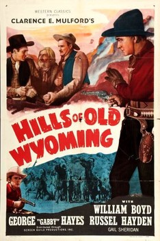 Hills of Old Wyoming (1937)
