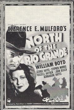 North of the Rio Grande (1937)