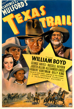 Texas Trail (1937)