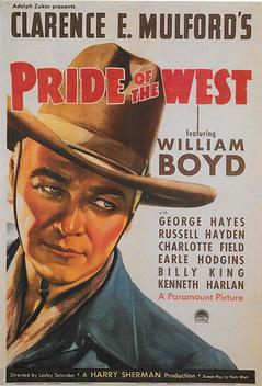 Pride of the West (1938)