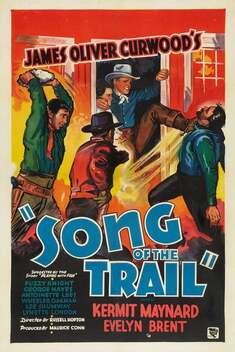 Song of the Trail (1936)