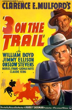 Three on the Trail (1936)