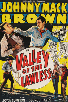 Valley of the Lawless (1936)