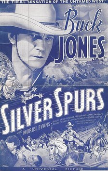 Silver Spurs (1936)