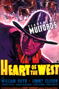Heart of the West (1936)
