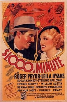 $1,000 a Minute (1935)