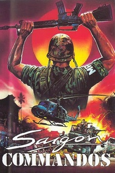 Saigon Commandos (1988)