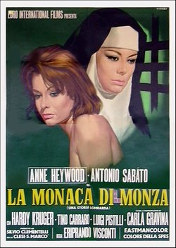 The Lady of Monza (1969)