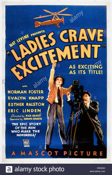 Ladies Crave Excitement (1935)