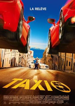 Taxi 5 (2018)