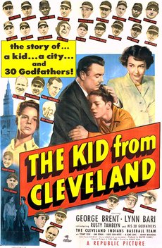 The Kid from Cleveland (1949)
