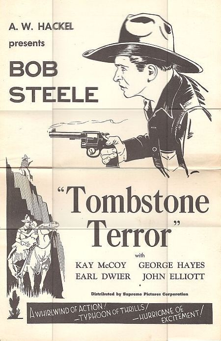 Tombstone Terror (1935)