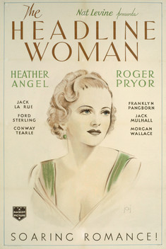 The Headline Woman (1935)