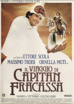 Captain Fracassa's Journey (1990)