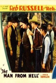 The Man from Hell (1934)